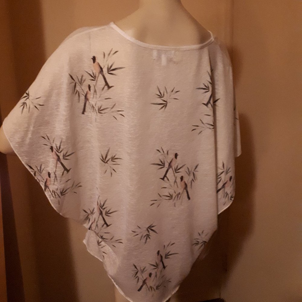 Sheer Top - Picture 5 of 7